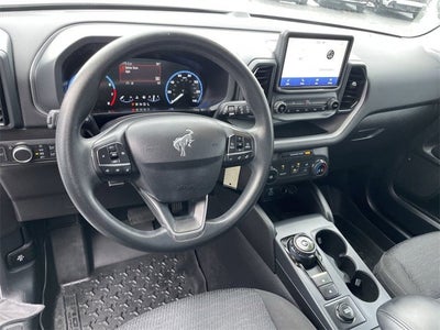 2021 Ford Bronco Sport Base