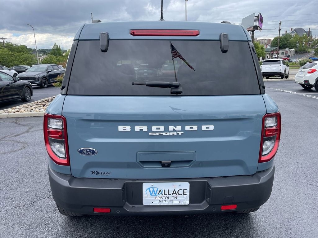 2023 Ford Bronco Sport Big Bend