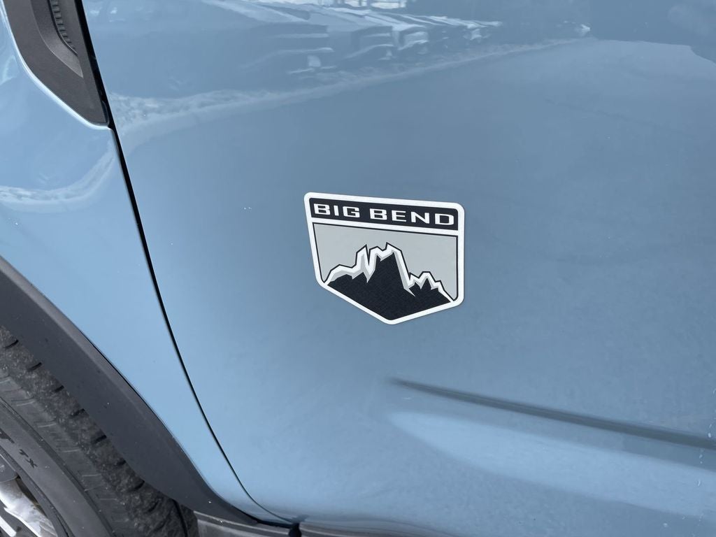 2023 Ford Bronco Sport Big Bend