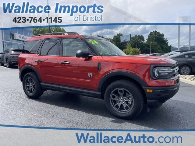 2024 Ford Bronco Sport Big Bend