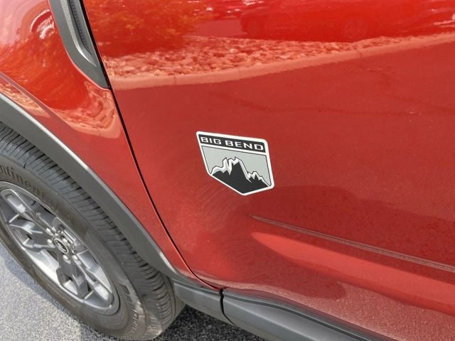 2024 Ford Bronco Sport Big Bend