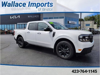 2024 Ford Maverick Lariat