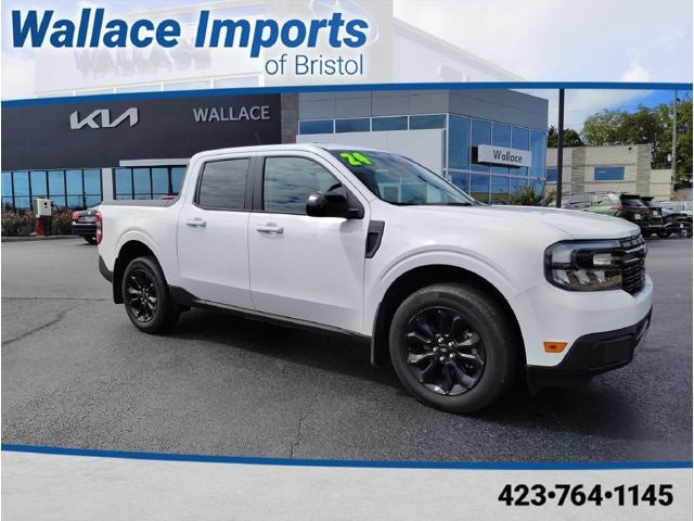 2024 Ford Maverick Lariat