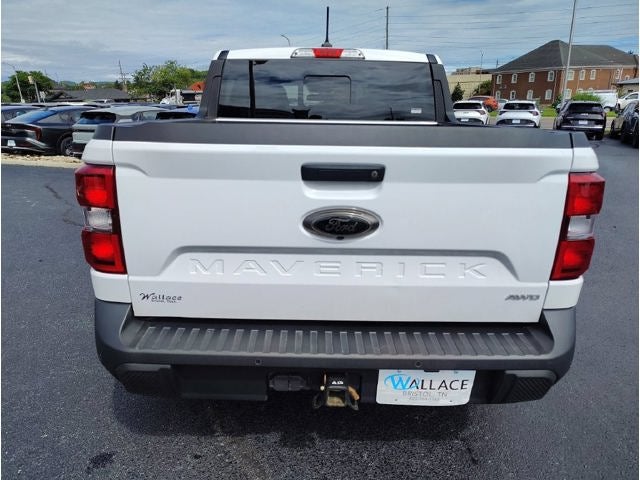 2024 Ford Maverick Lariat