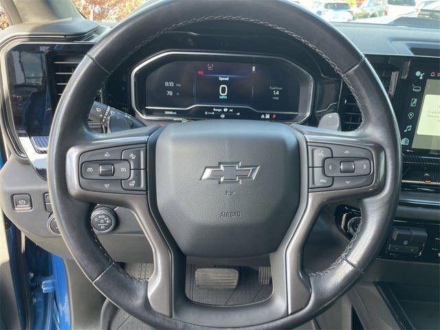 2022 Chevrolet Silverado 1500 ZR2