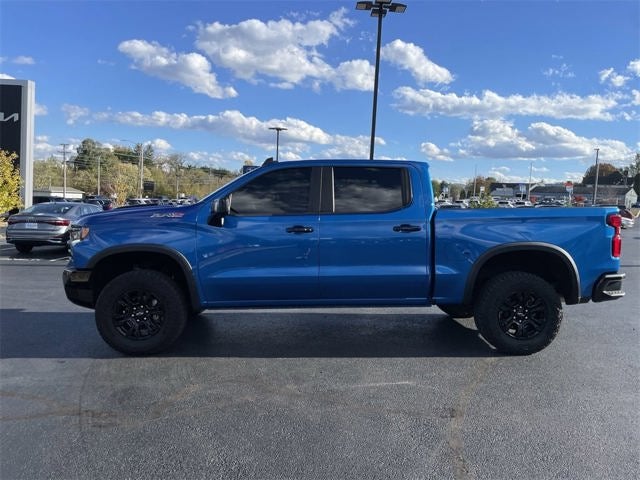 2022 Chevrolet Silverado 1500 ZR2