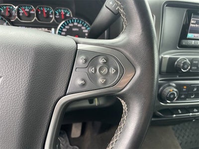 2015 Chevrolet Silverado 1500 LT LT1