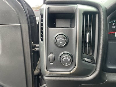 2015 Chevrolet Silverado 1500 LT LT1