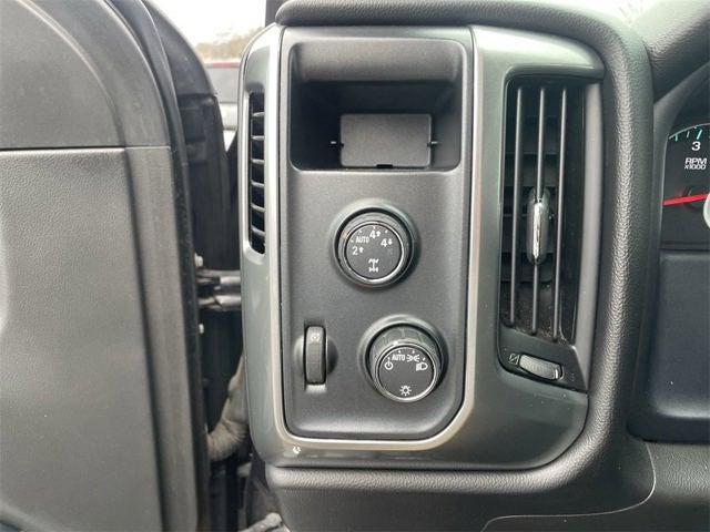 2015 Chevrolet Silverado 1500 LT LT1