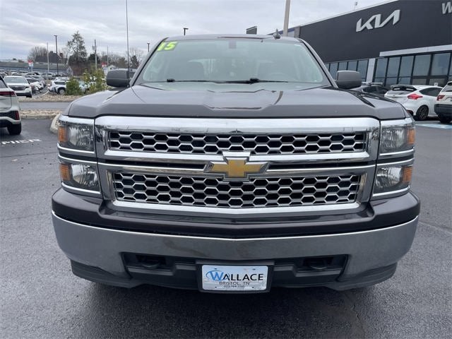 2015 Chevrolet Silverado 1500 LT LT1