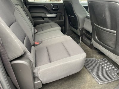 2015 Chevrolet Silverado 1500 LT LT1