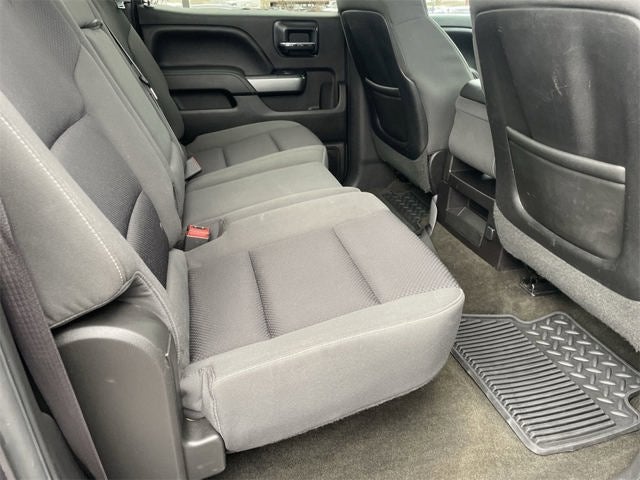 2015 Chevrolet Silverado 1500 LT LT1