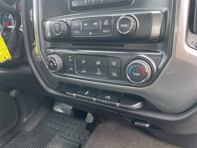 2015 Chevrolet Silverado 1500 LT LT1