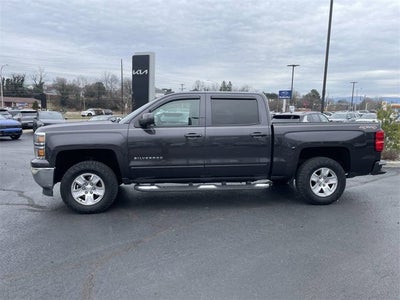 2015 Chevrolet Silverado 1500 LT LT1