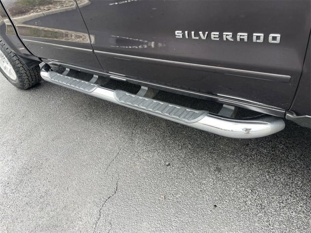 2015 Chevrolet Silverado 1500 LT LT1