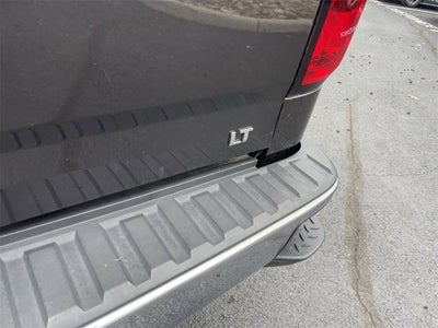 2015 Chevrolet Silverado 1500 LT LT1