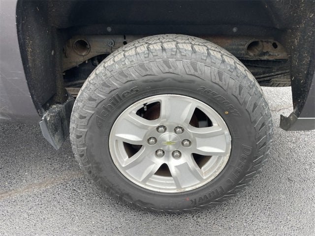 2015 Chevrolet Silverado 1500 LT LT1