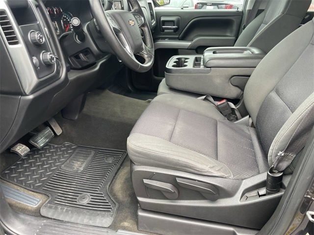 2015 Chevrolet Silverado 1500 LT LT1