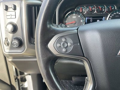 2018 Chevrolet Silverado 1500 LT LT1