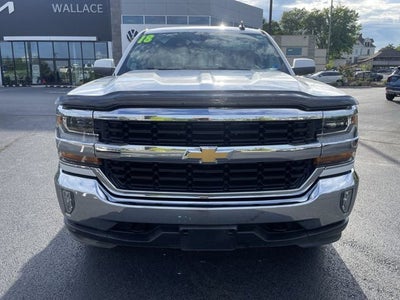 2018 Chevrolet Silverado 1500 LT LT1
