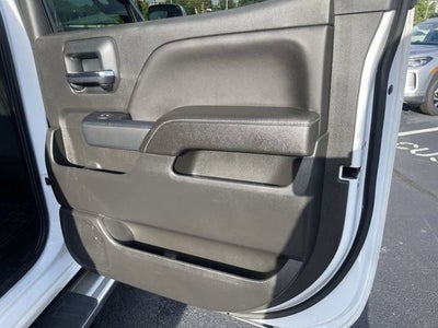 2018 Chevrolet Silverado 1500 LT LT1