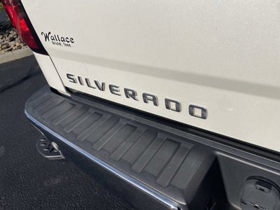 2018 Chevrolet Silverado 1500 LT LT1