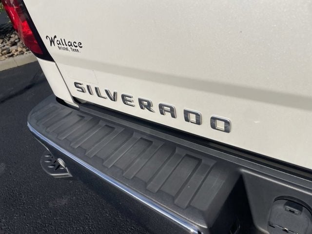 2018 Chevrolet Silverado 1500 LT LT1