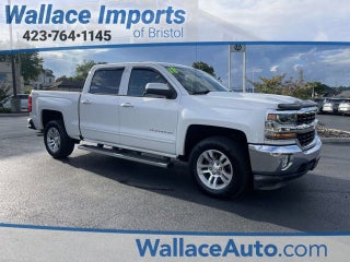2018 Chevrolet Silverado 1500 LT LT1