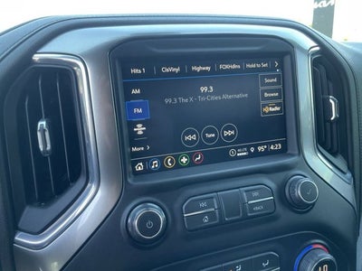 2021 Chevrolet Silverado 1500 LT LT1