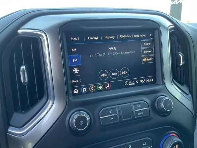 2021 Chevrolet Silverado 1500 LT LT1