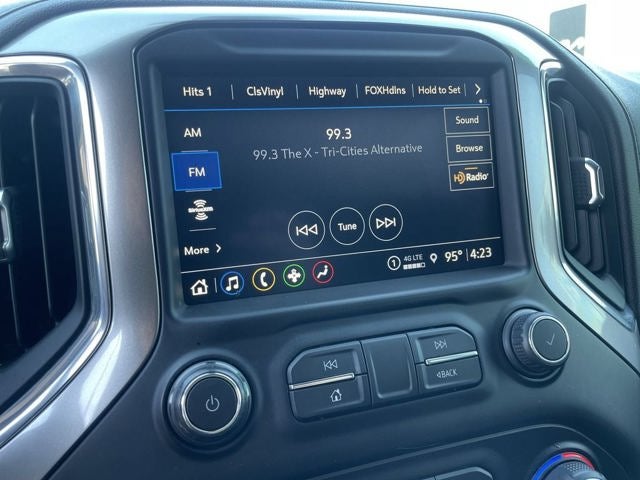 2021 Chevrolet Silverado 1500 LT LT1