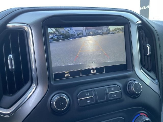 2021 Chevrolet Silverado 1500 LT LT1