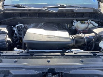 2021 Chevrolet Silverado 1500 LT LT1