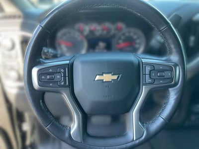 2021 Chevrolet Silverado 1500 LT LT1