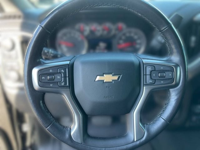 2021 Chevrolet Silverado 1500 LT LT1