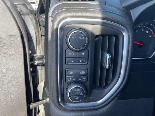 2021 Chevrolet Silverado 1500 LT LT1