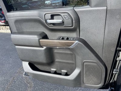 2021 Chevrolet Silverado 1500 LT LT1