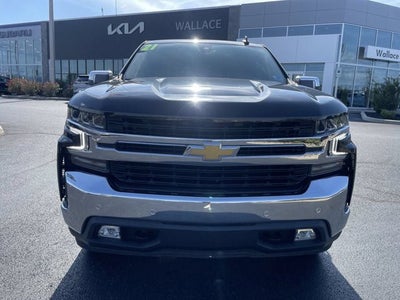 2021 Chevrolet Silverado 1500 LT LT1
