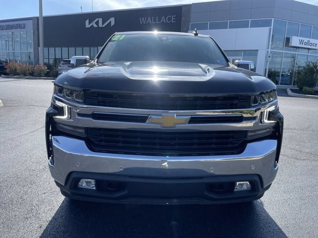 2021 Chevrolet Silverado 1500 LT LT1