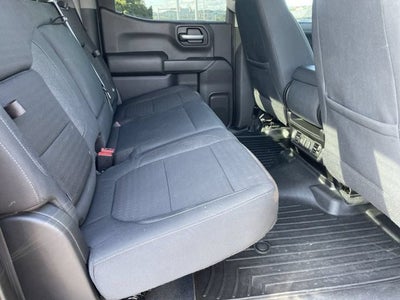 2021 Chevrolet Silverado 1500 LT LT1