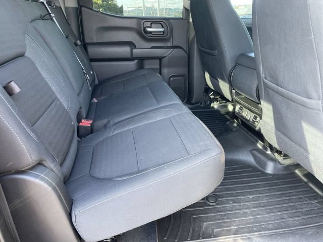 2021 Chevrolet Silverado 1500 LT LT1