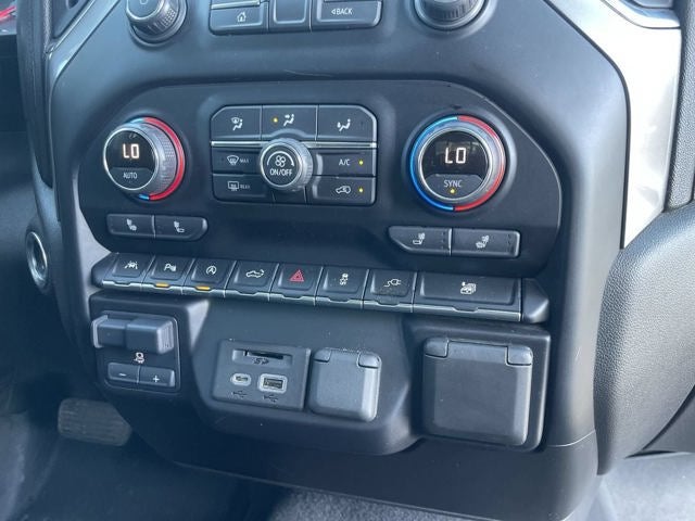 2021 Chevrolet Silverado 1500 LT LT1
