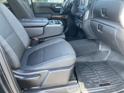 2021 Chevrolet Silverado 1500 LT LT1