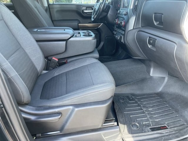 2021 Chevrolet Silverado 1500 LT LT1