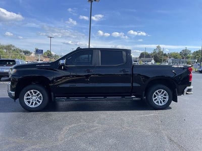 2021 Chevrolet Silverado 1500 LT LT1