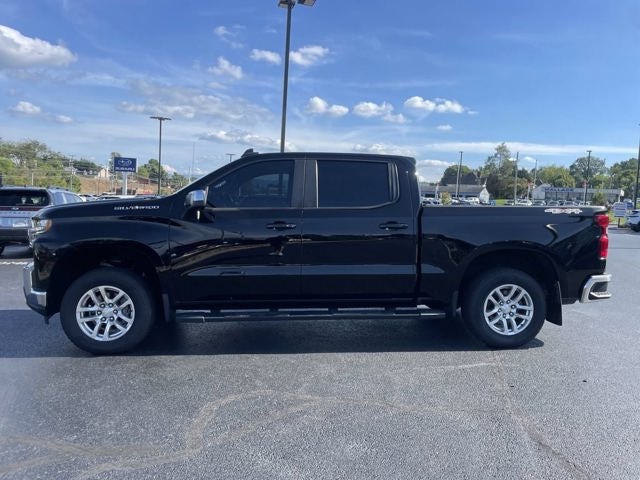 2021 Chevrolet Silverado 1500 LT LT1