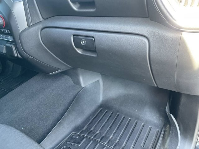 2021 Chevrolet Silverado 1500 LT LT1