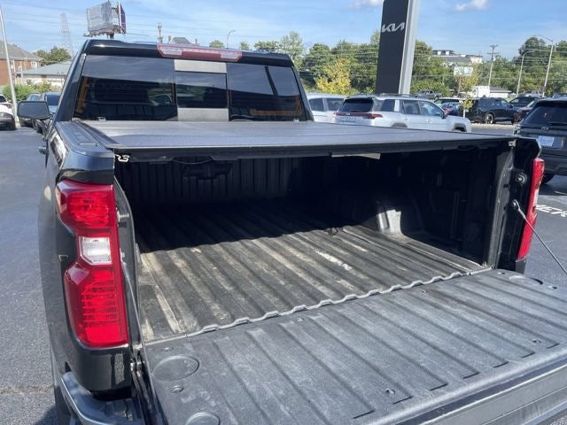 2021 Chevrolet Silverado 1500 LT LT1