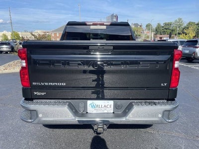 2021 Chevrolet Silverado 1500 LT LT1