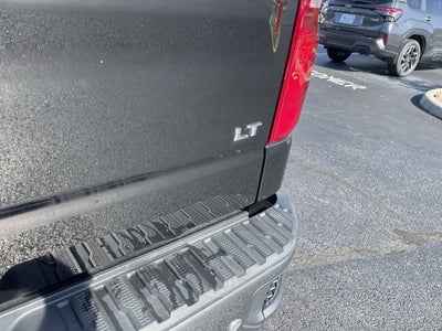 2021 Chevrolet Silverado 1500 LT LT1